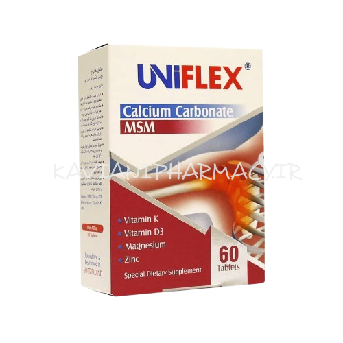 قرص یونی فلکس -60 عددی