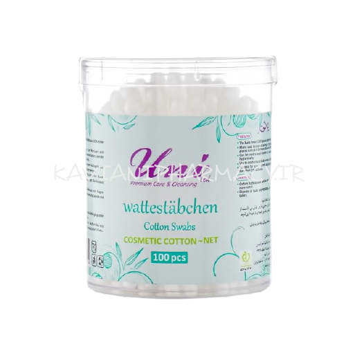 یونی گوش پاک کن 100 عددی