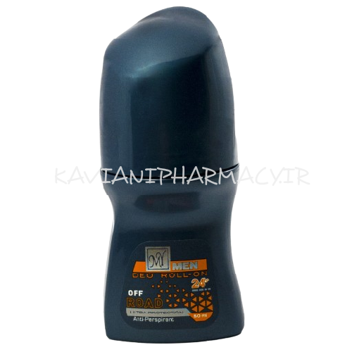 مام رول ضد تعریق 24 ساعته مردانه آف رود مای