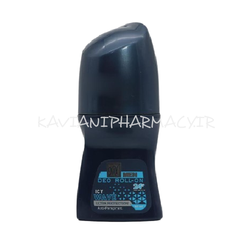 رول ضد تعریق مردانه مای مدل آیسی ویو 50 میل