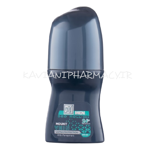مام رول ضد تعریق 24 ساعته مردانه مونت وین مای