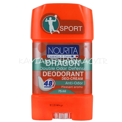 دئودورانت استیکی خوشبو کننده بدن دراگون نوریتا