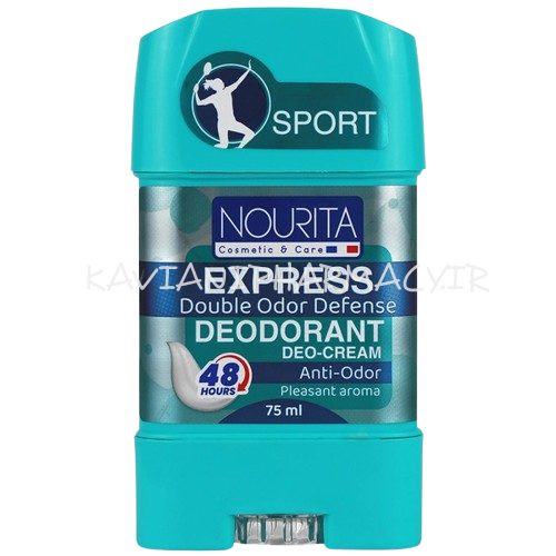 دئودورانت استیکی خوشبو کننده بدن اکسپرس نوریتا