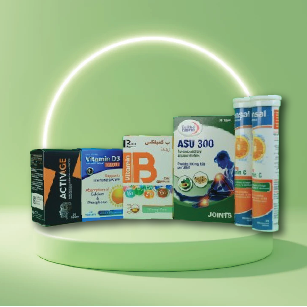 پک اقتصادی نیاز روزانه