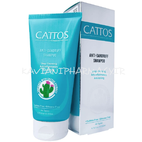 شامپو ضد شوره کاتوس