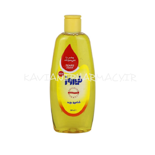 شامپو بچه فیروز 300 میل