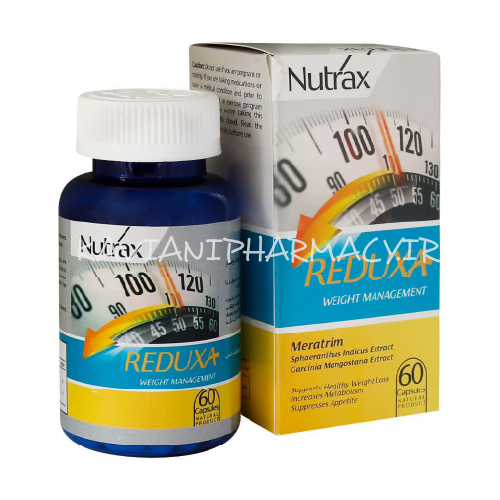 کپسول ردوکسا نوتراکس 60 عددی