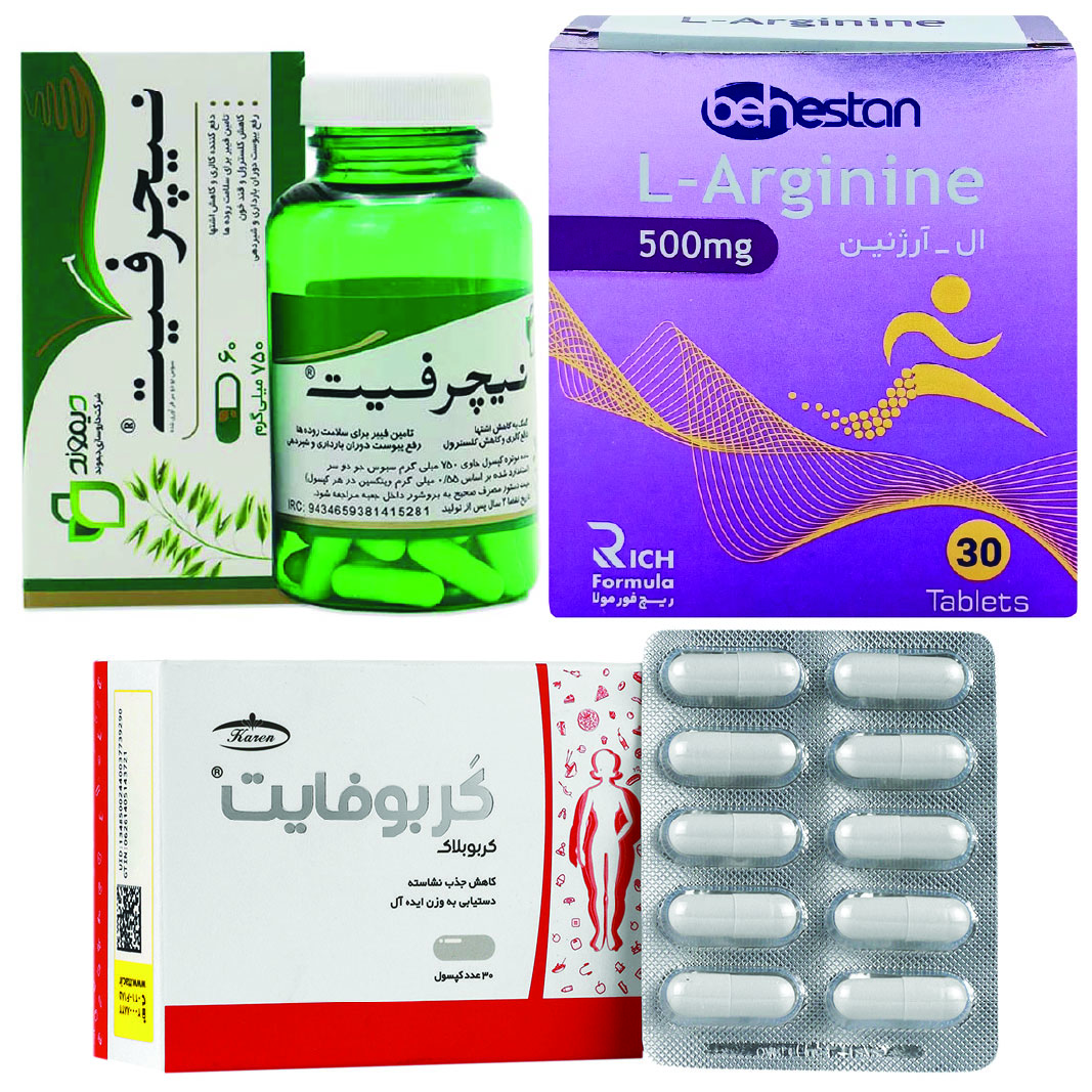 پک لاغری ورزشی اقتصادی | چربی‌سوزی، افزایش انرژی و تناسب اندام