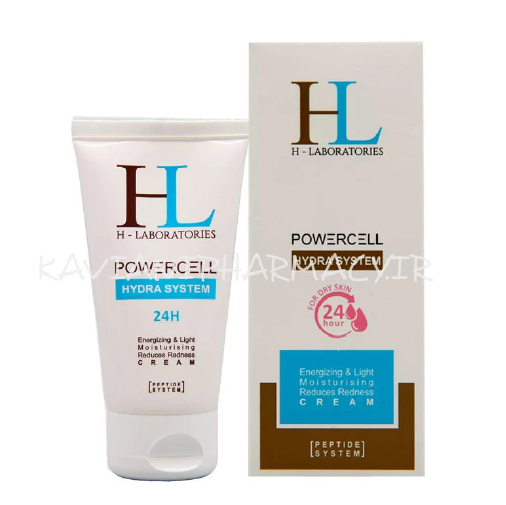 کرم مرطوب کننده پوست خشک اچ ال 50 میل