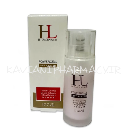 سرم لیفتینگ اچ ال 30 میل